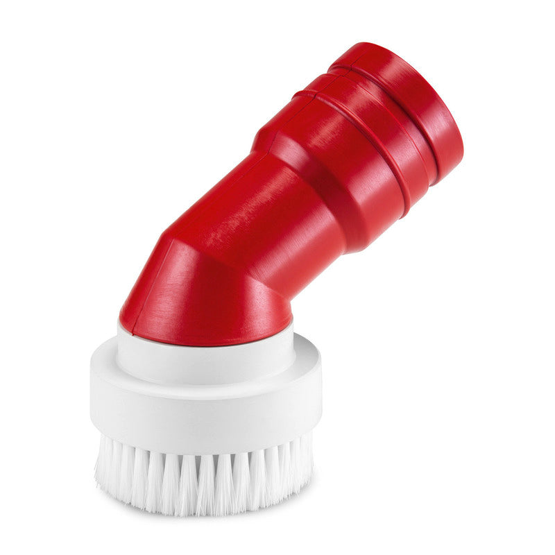 Eindborstel FDA ø 75 mm DN-F40 rood