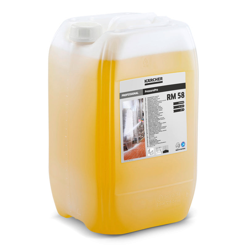PressurePro schuimreiniger, alkalisch RM 58, 20l