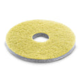 Diamantpad, Gemiddeld, Geel, 508 mm, 5 Stuk(s)