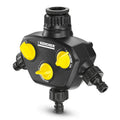Waterverdeler 3-weg Premium