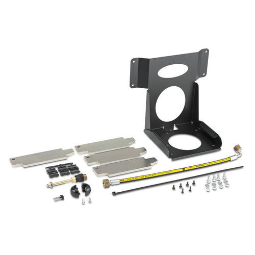 Aanbouwset houder voor automatische slanghaspel HDS C