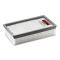 Vlak vouwfilter Safety/HEPA voor stofklasse H