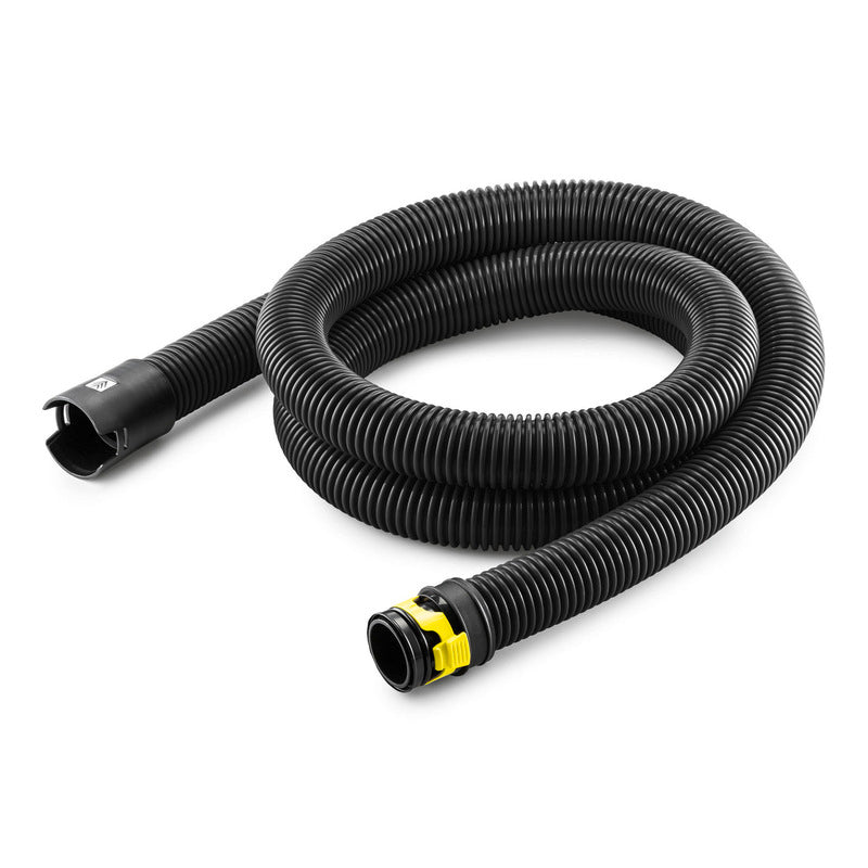 Verlengslang, T en NT, DN 35, lengte 2,5 m, elektrisch geleidend, clip 2.0, aansluitmof