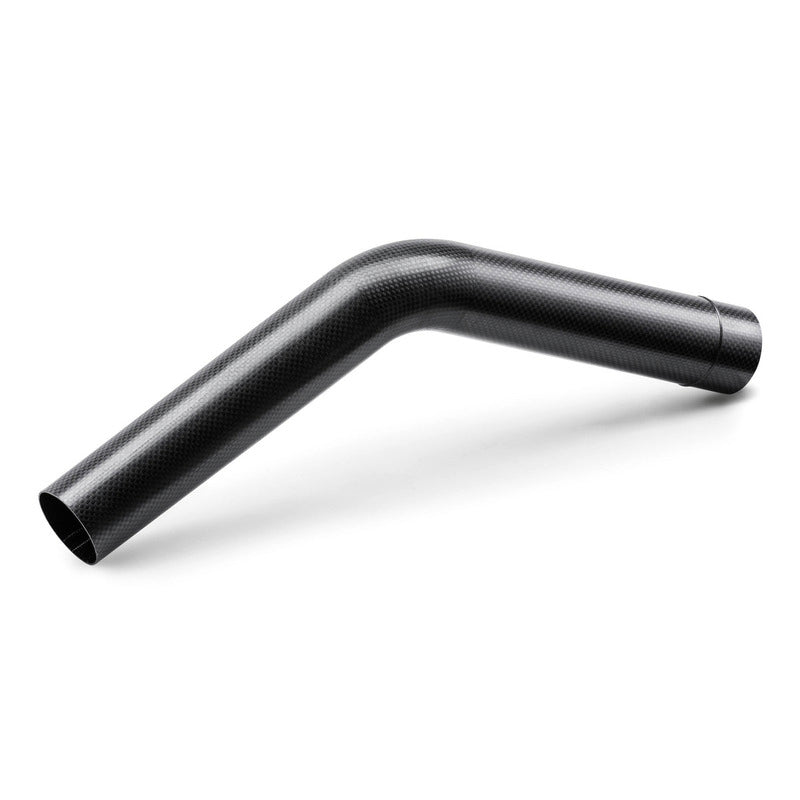 Handgreep carbon 45° DN-F50