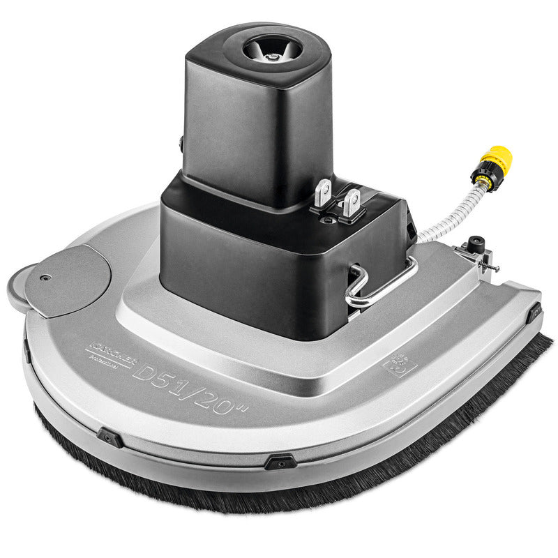 Borstelkop D51