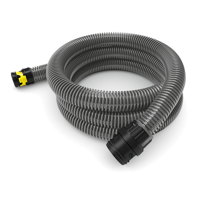 Zuigslang, NT, DN 35, lengte 4 m, clip 2.0, bajonet 2.0