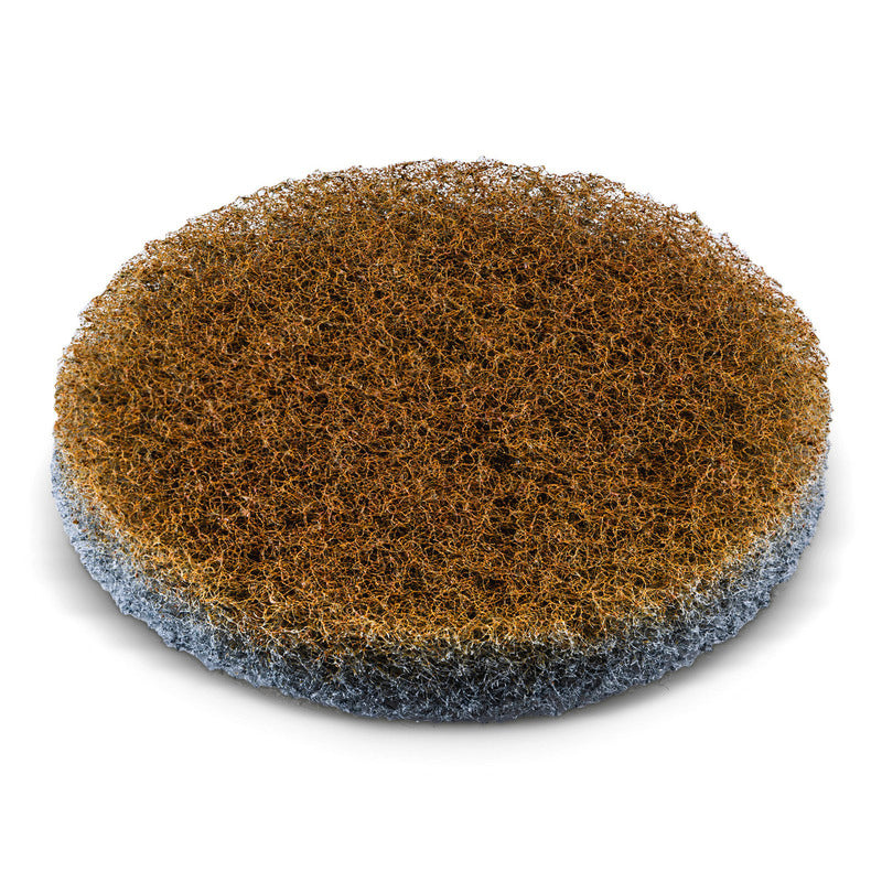 Diamantpad, Gemiddeld, Geel, 152 mm, 5 Stuk(s)