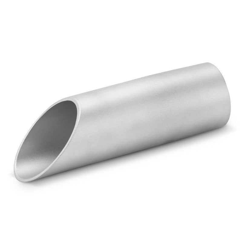 Standaard zuigmond alu DN70