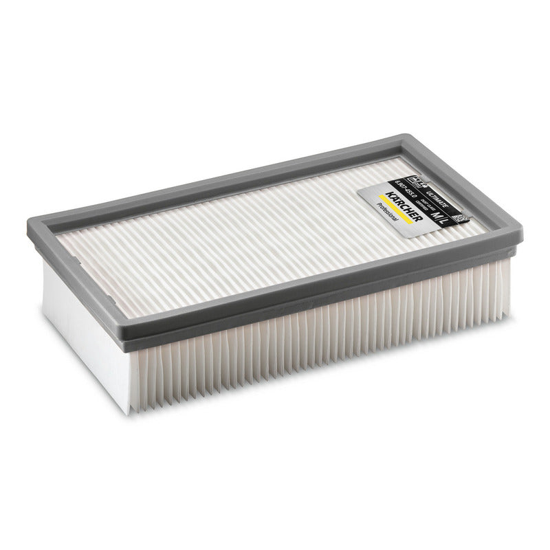 Vlak vouwfilter Ultimate, PES vezelmateriaal met PTFE coating
