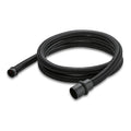 Zuigslang, NT, DN 35, lengte 4 m, clip 1,0, bajonet 1,0