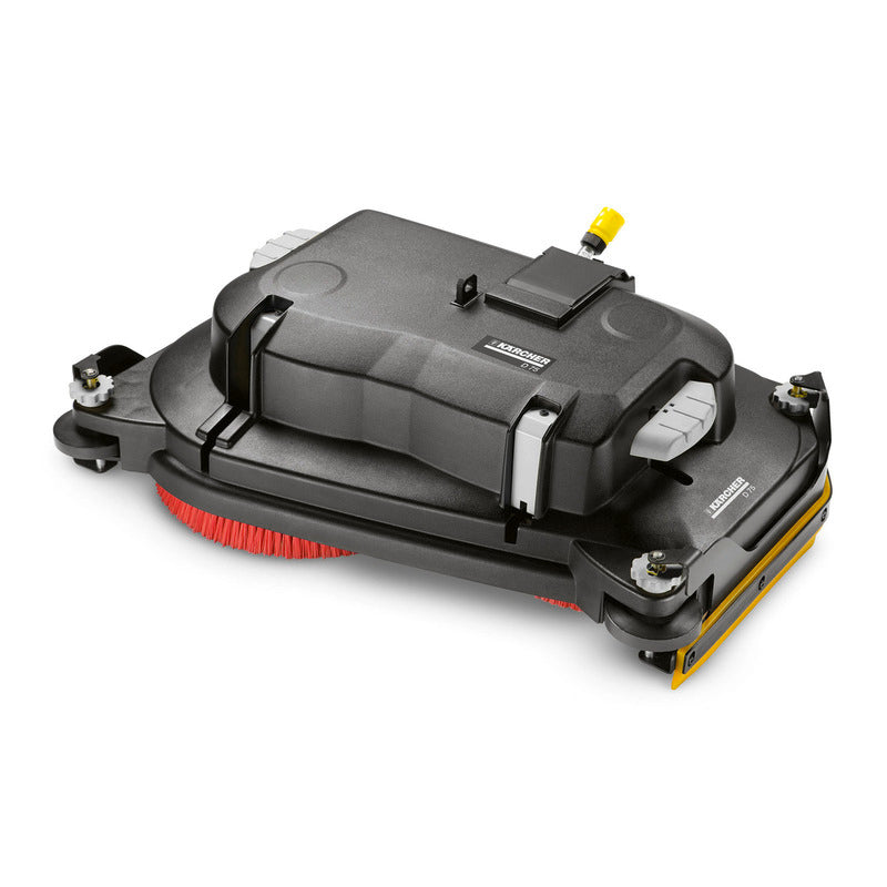 Borstelkop D65 S