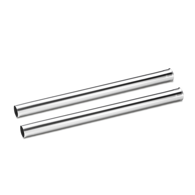 Zuigbuis, 2 x, NT, DN 40, lengte 550 mm, RVS, passend voor: NT 50/1, NT 55/2, NT 65/2, NT 70/2, NT 70/3, NT 75/2