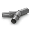 IV zuigbuisverdeler Y-stuk Ø 100 mm op 75 mm
