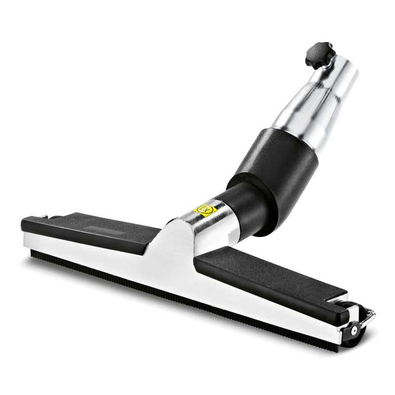 Vloerzuigmond Alu el 370 mm DN50
