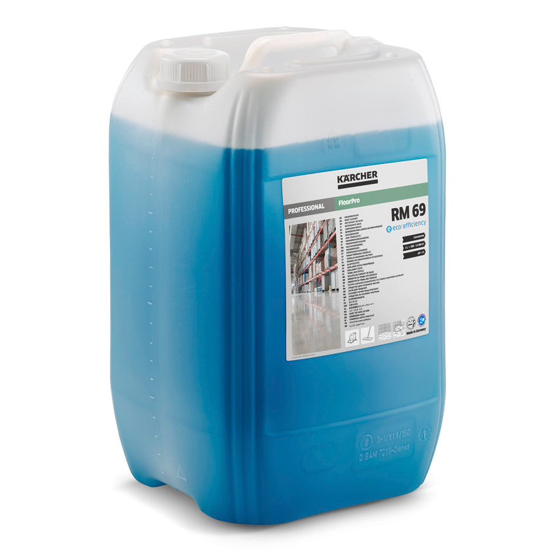 FloorPro Basic Cleaner RM 69 eco! Efficiency