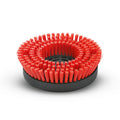 Discborstel, Gemiddeld, Rood, 220 mm