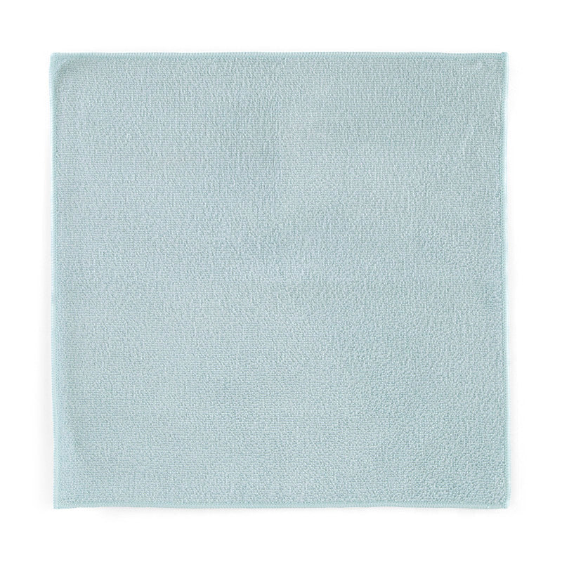 Microvezeldoek Standaard, blauw, 40x40 cm, 5x