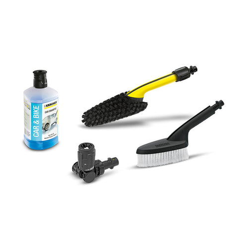 Accessoireset Bike Cleaning
