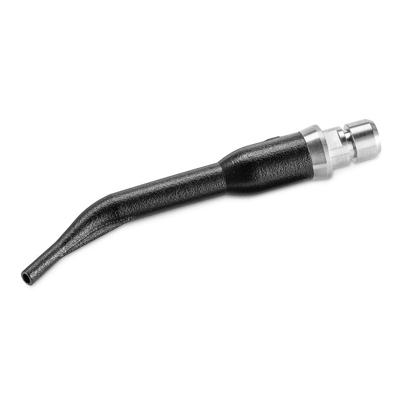 Haakse sproeier, Ø4mm, 30°