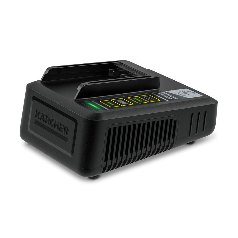 Snellader voor 36V Li-Ion accu