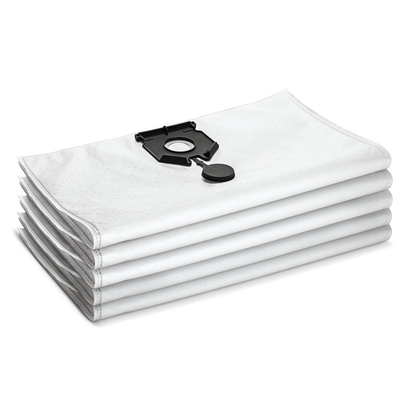 Vlies filterzakken, 5 Stuk(s), NT 40/1, NT 50/1