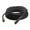 Hoge druk slang, 25 m, ID 10, 220 bar, 2*M22*1.5