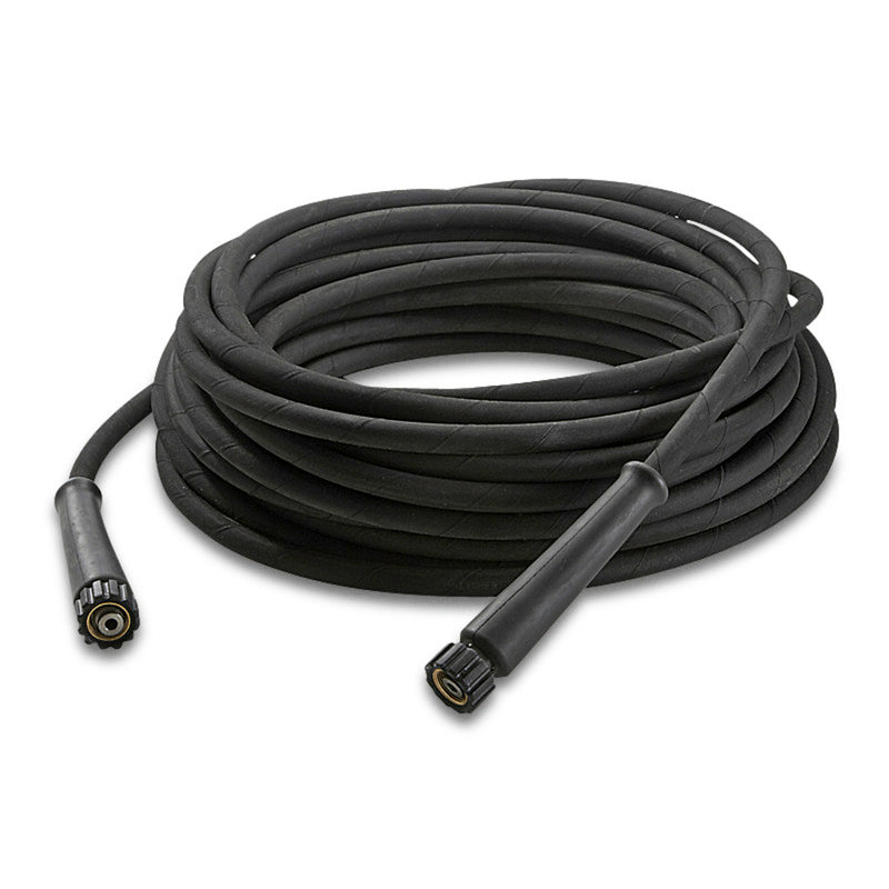 Hoge druk slang, 25 m, ID 10, 220 bar, 2*M22*1.5