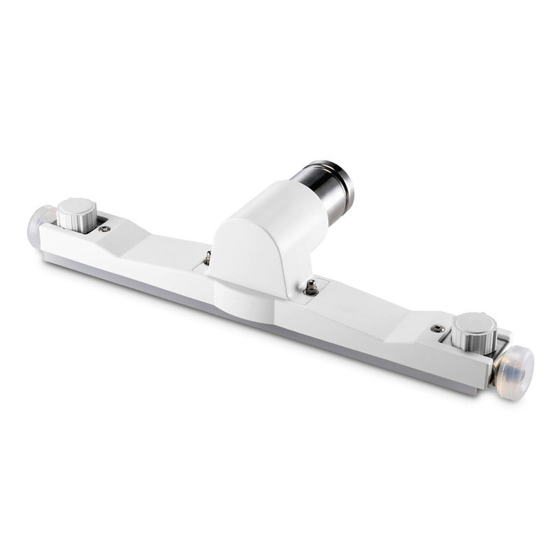 Vloerzuigmond RVS AISI 316L DN-F50 wit