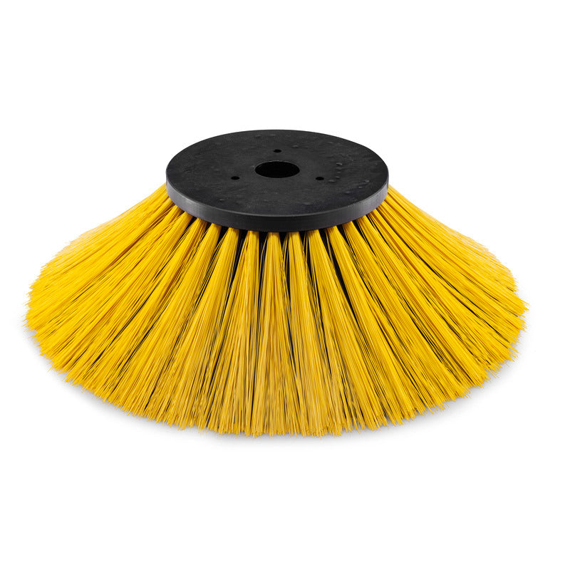 Zijbezem, zacht