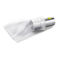 Plattezuigmond siliconen 120 mm DN50