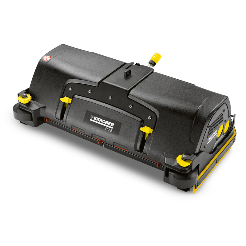 Borstelkop R75 S