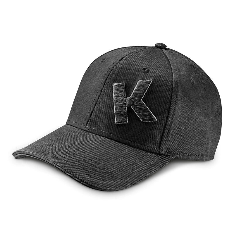 Cap black K-LINE