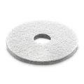 Diamantpad, Grof, Wit, 385 mm, 5 Stuk(s)