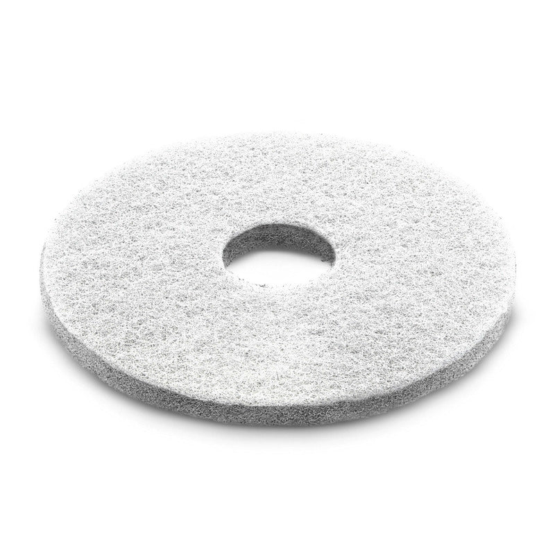 Diamantpad, Grof, Wit, 385 mm, 5 Stuk(s)