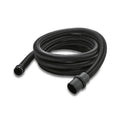 Zuigslang, NT, DN 35, lengte 4 m, elektrisch geleidend, clip 1.0, bajonet 1.0