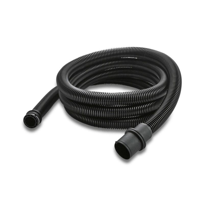 Zuigslang, NT, DN 35, lengte 4 m, elektrisch geleidend, clip 1.0, bajonet 1.0