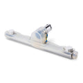 Vloerzuigmond RVS AISI 316L DN-F50 transparant