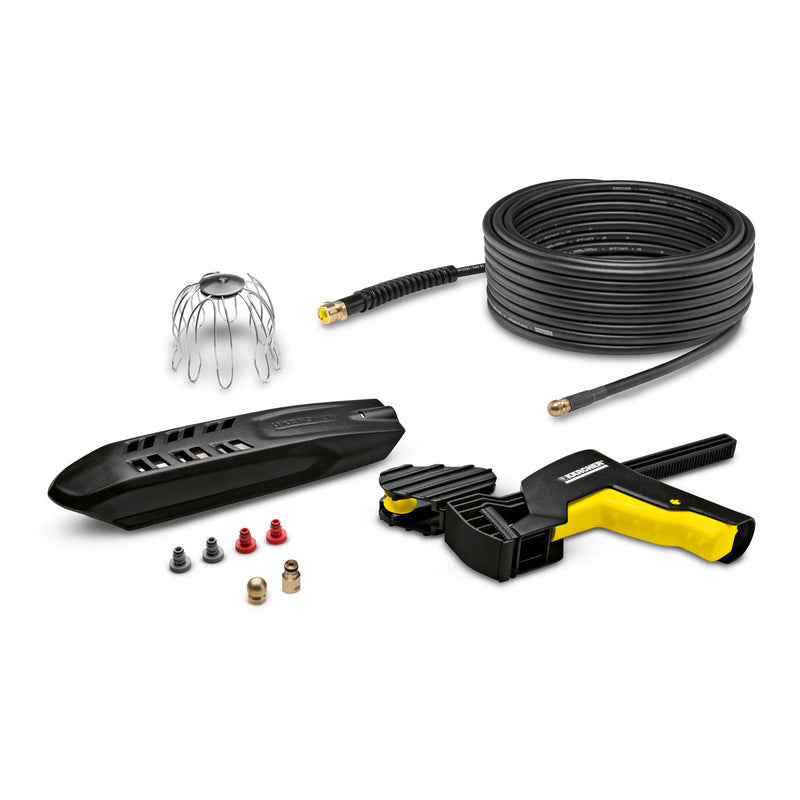 PC 20 Dakgoot/Rioolset 20 m