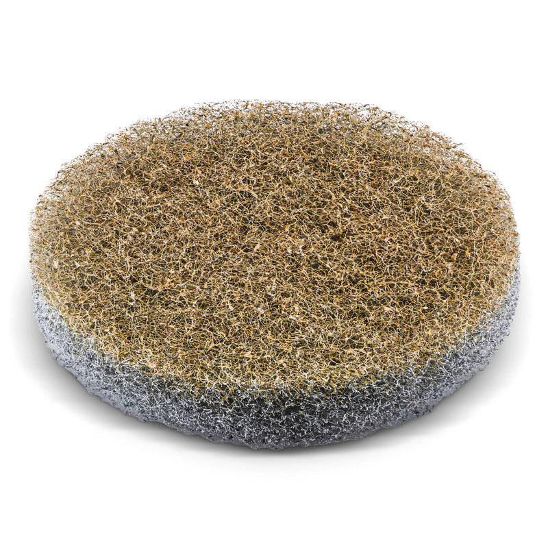 Diamantpad, Grof, Wit, 152 mm, 5 Stuk(s)