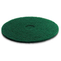Pad, Middelhard, Groen, 330 mm, 5 Stuk(s)