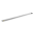 Zuigleiding aluminium 1500 mm DN40