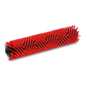 Walsborstel, Gemiddeld, Rood, 400 mm