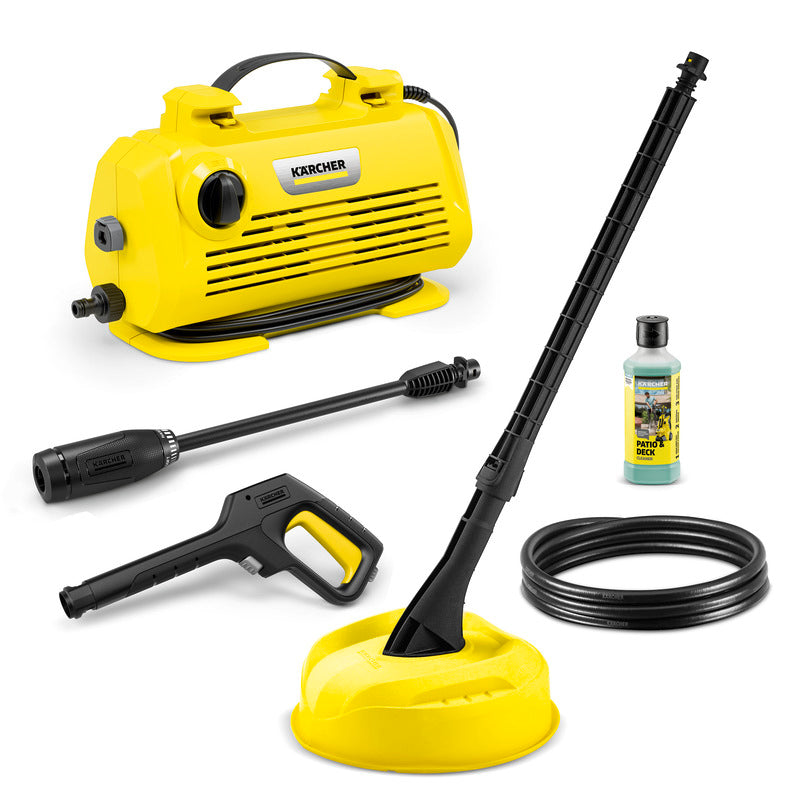 K 2 Horizontal VPS Home