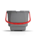 25 L emmer (grijs)
