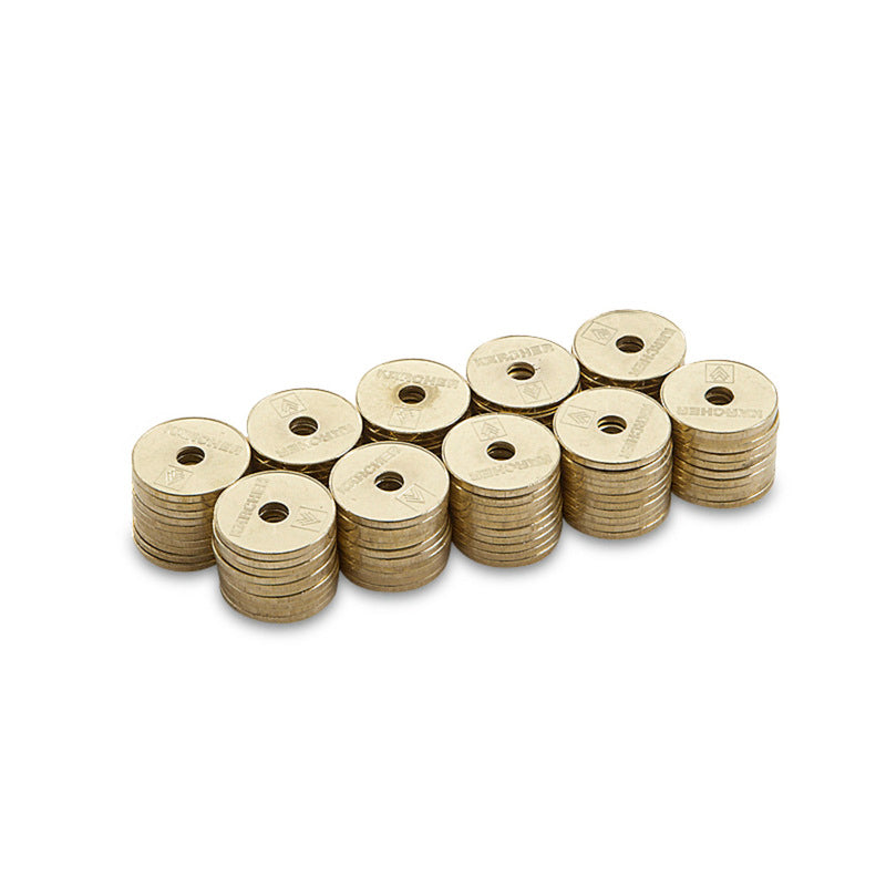 Munten 26 x 2,3 mm