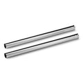 Zuigbuis, 2 x, NT, DN 35, lengte 550 mm, staal verchroomd, geschikt voor: NT 27/1, NT 30/1, NT 40/1, NT 50/1, NT 55/1, NT 65 /2, NT75/2