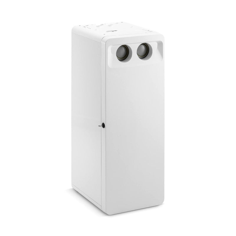 Standaard zonder bekerdispenser wit WPD