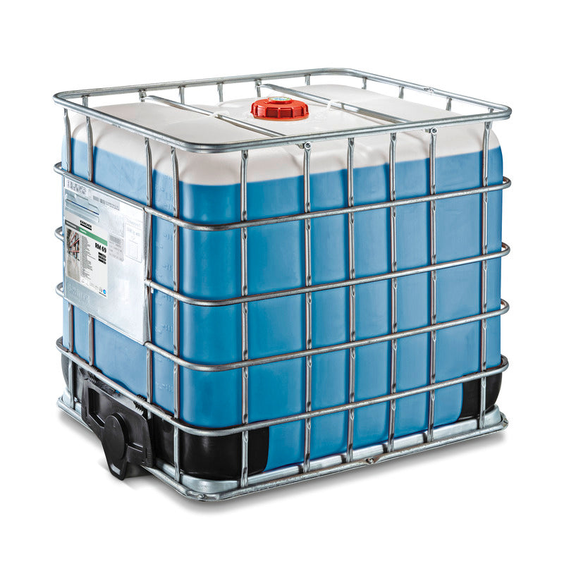RM 69** 1000l industrial cleaner