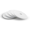 Pad, Zeer zacht, Wit, 432 mm, 5 Stuk(s)