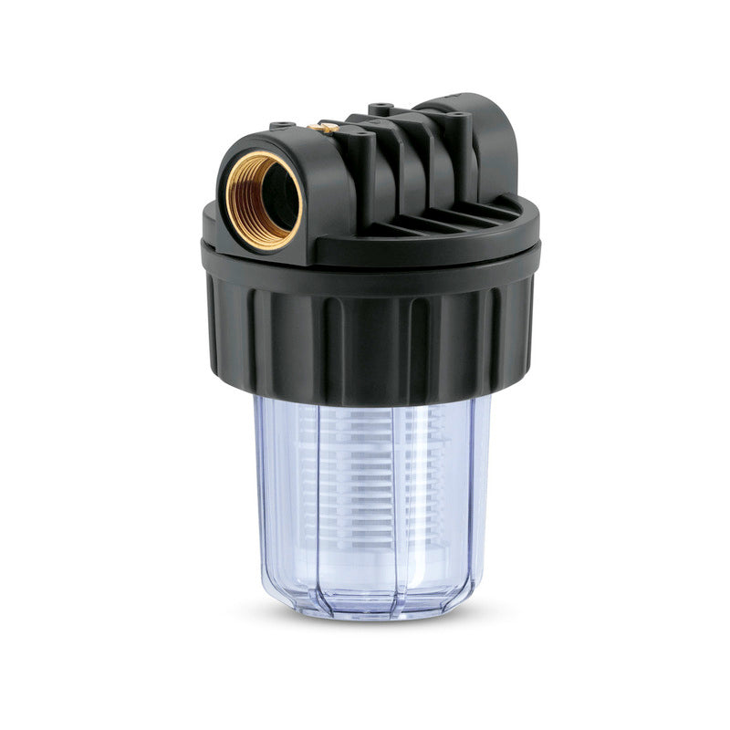 Voorfilter, klein